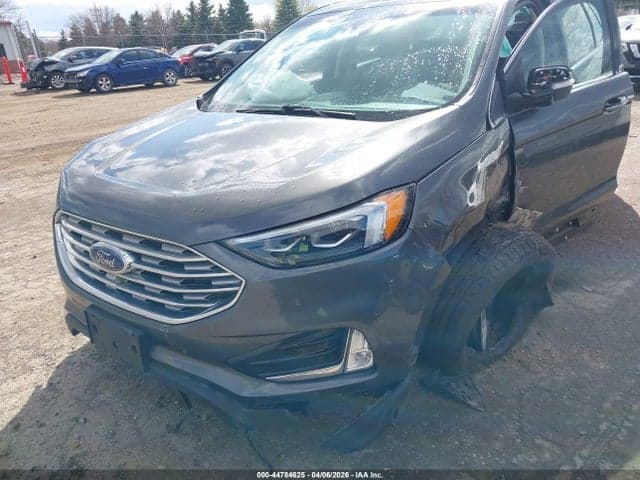 2019 FORD EDGE TITANIUM 6