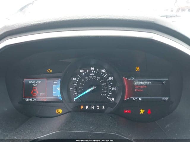 2019 FORD EDGE TITANIUM 7