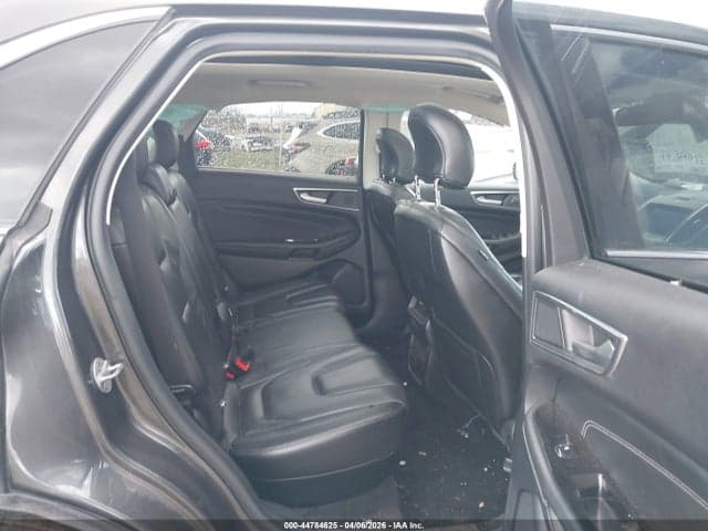 2019 FORD EDGE TITANIUM 8