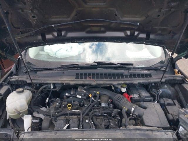 2019 FORD EDGE TITANIUM 10