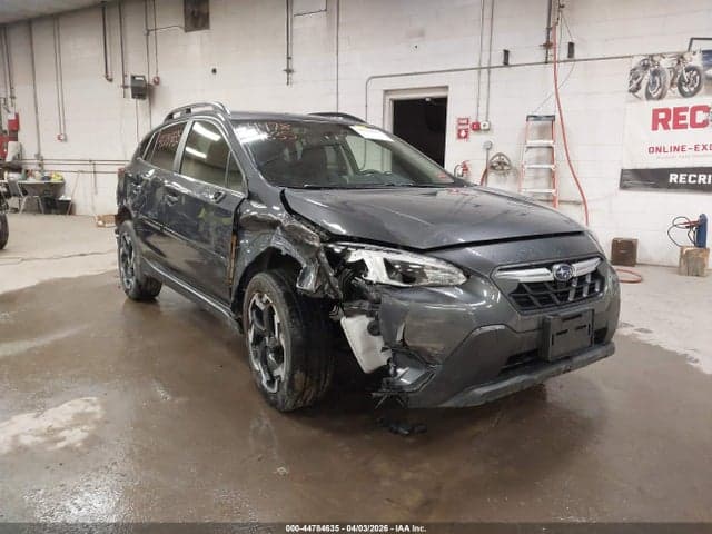 2022 SUBARU CROSSTREK LIMITED