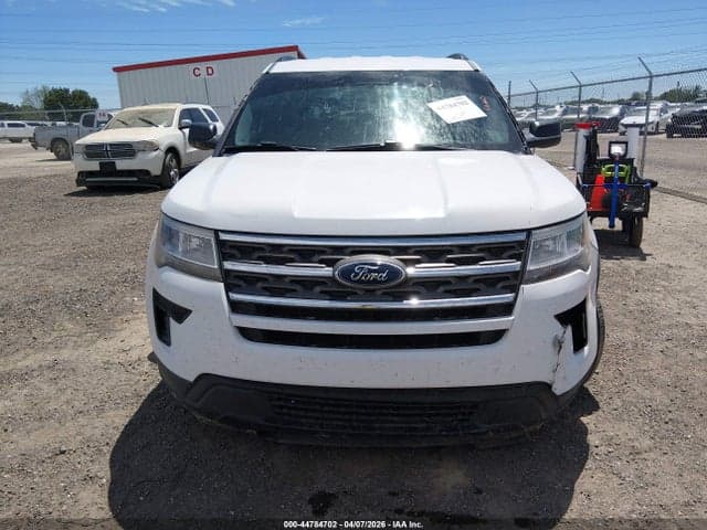2018 FORD EXPLORER 12
