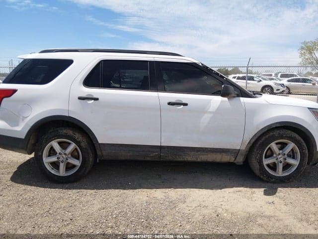 2018 FORD EXPLORER 13