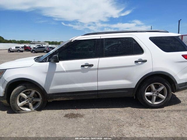 2018 FORD EXPLORER 14