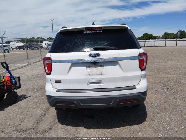 2018 FORD EXPLORER 16