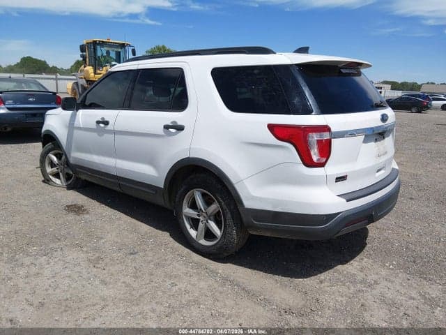 2018 FORD EXPLORER 3
