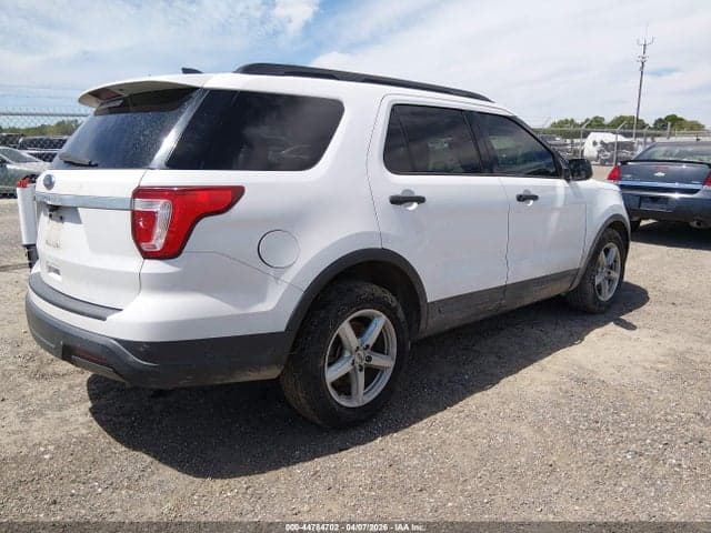 2018 FORD EXPLORER 4