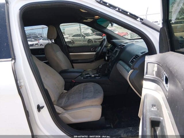 2018 FORD EXPLORER 5