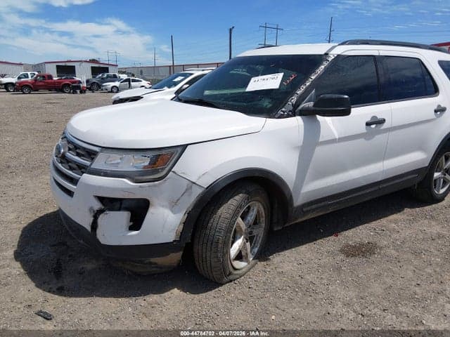 2018 FORD EXPLORER 6