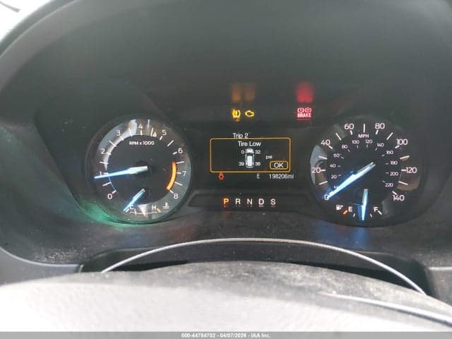 2018 FORD EXPLORER 7