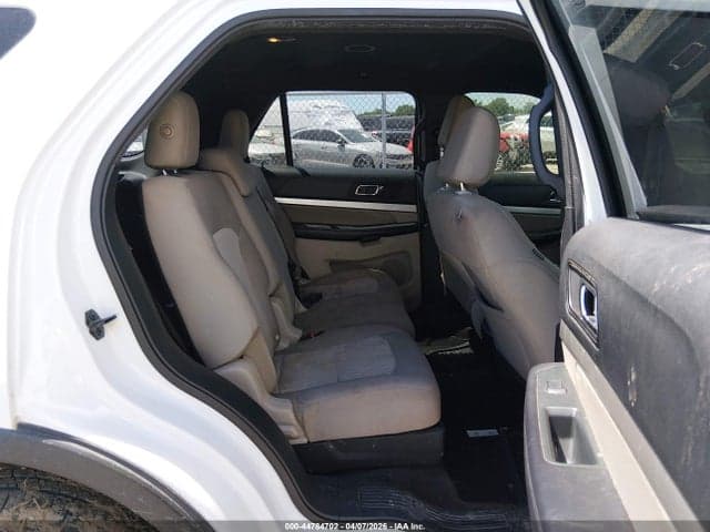 2018 FORD EXPLORER 8