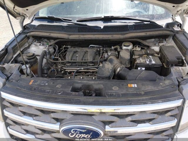 2018 FORD EXPLORER 10