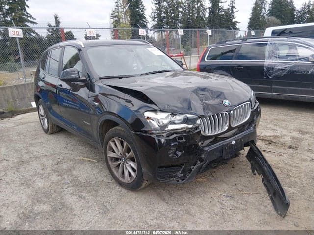 2017 BMW X3 XDRIVE28I - 1