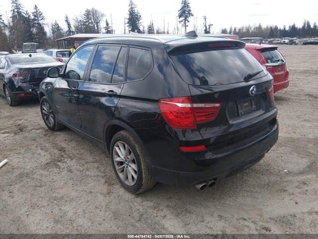 2017 BMW X3 XDRIVE28I 3