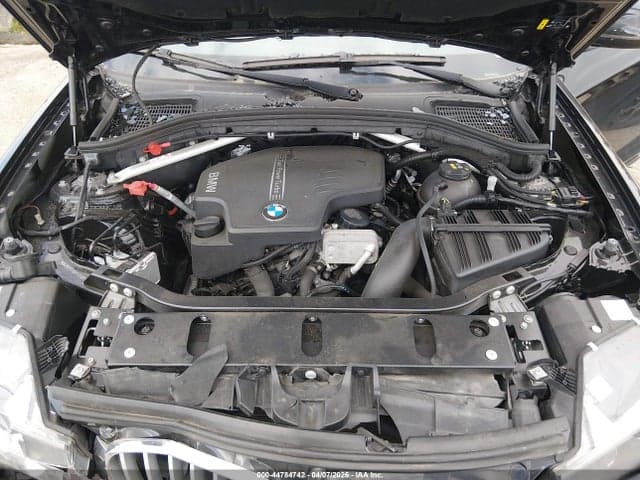 2017 BMW X3 XDRIVE28I 10