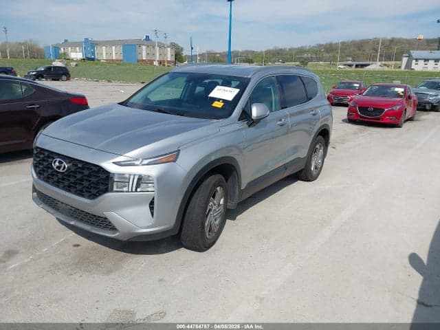 2023 HYUNDAI SANTA FE SEL 2