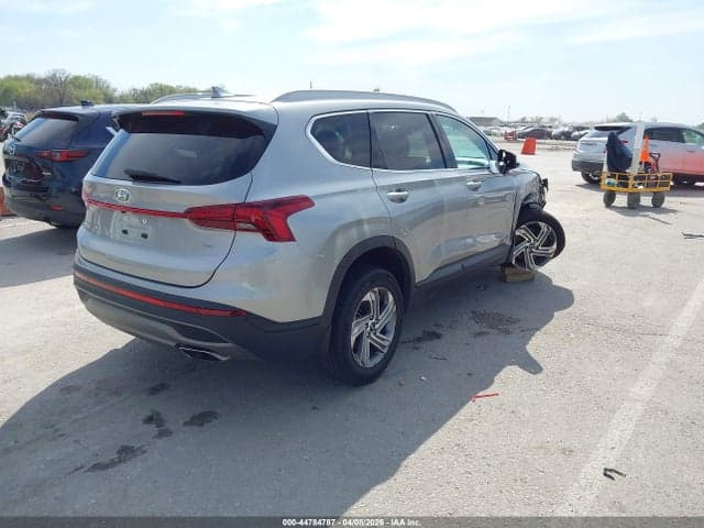 2023 HYUNDAI SANTA FE SEL 4