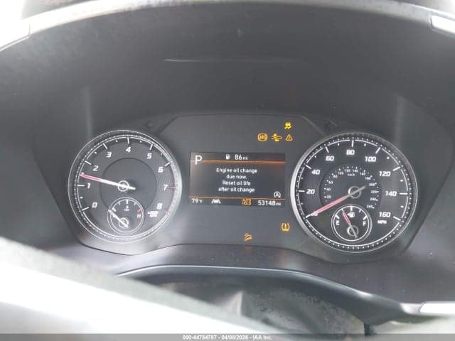 2023 HYUNDAI SANTA FE SEL 7