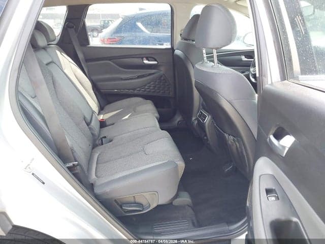 2023 HYUNDAI SANTA FE SEL 8