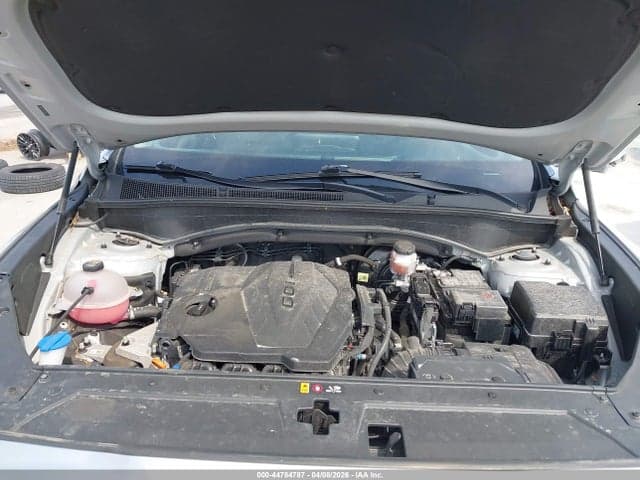 2023 HYUNDAI SANTA FE SEL 10