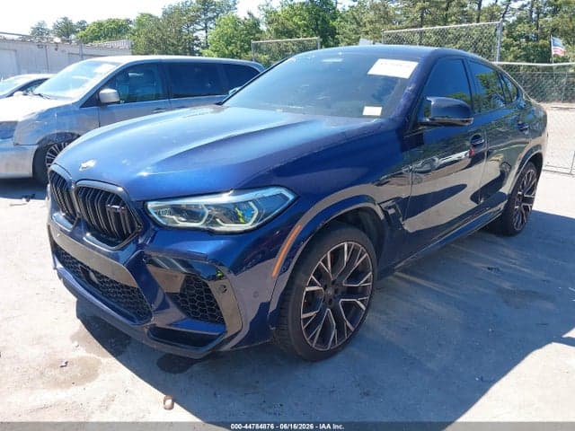 2021 BMW X6 M 2