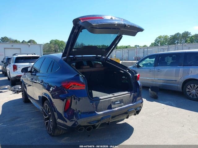 2021 BMW X6 M 3
