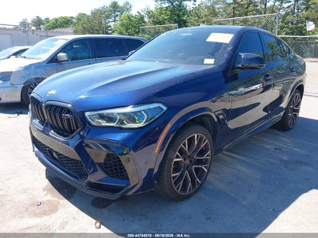 2021 BMW X6 M 6