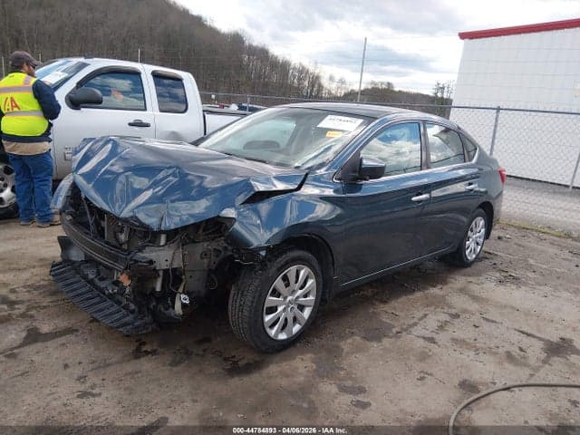 2017 NISSAN SENTRA SV 2