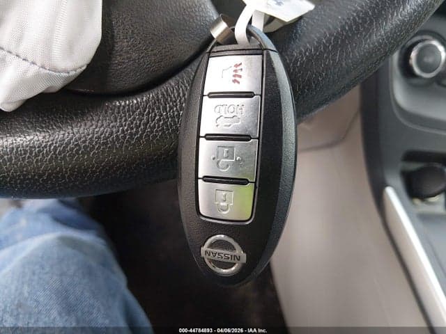 2017 NISSAN SENTRA SV 11