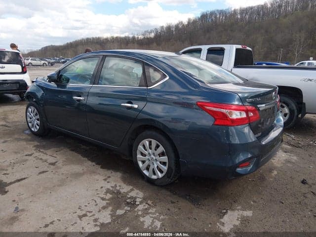 2017 NISSAN SENTRA SV 3