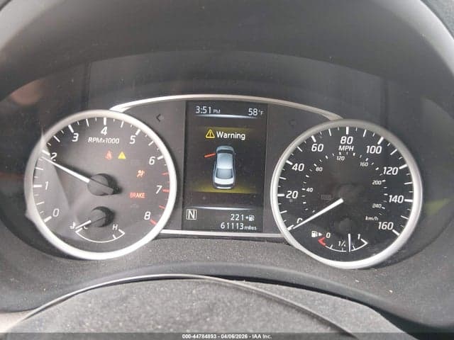 2017 NISSAN SENTRA SV 7