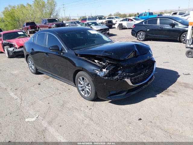 2024 MAZDA MAZDA3 2.5 S - 1
