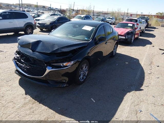 2024 MAZDA MAZDA3 2.5 S 2