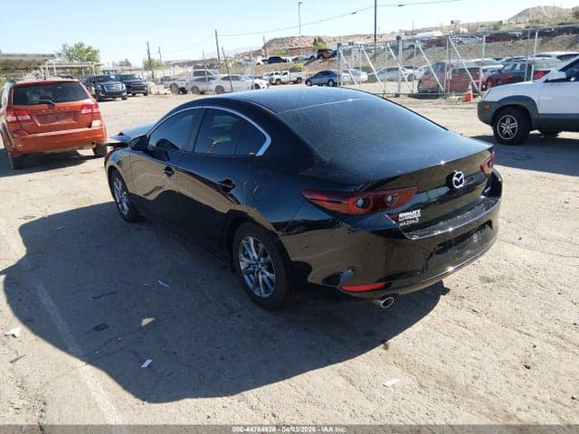 2024 MAZDA MAZDA3 2.5 S 3