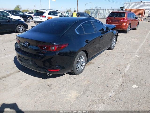 2024 MAZDA MAZDA3 2.5 S 4