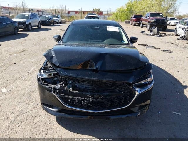 2024 MAZDA MAZDA3 2.5 S 6