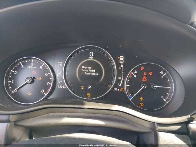 2024 MAZDA MAZDA3 2.5 S 7