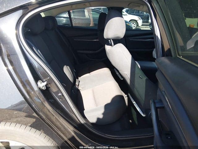 2024 MAZDA MAZDA3 2.5 S 8
