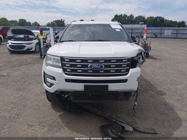 2016 FORD EXPLORER XLT 12