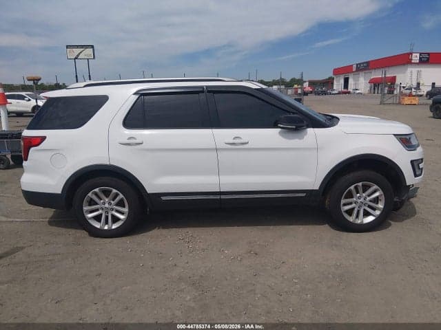 2016 FORD EXPLORER XLT 13