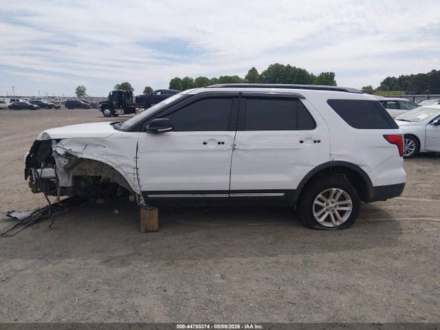 2016 FORD EXPLORER XLT 14