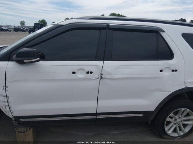 2016 FORD EXPLORER XLT 18