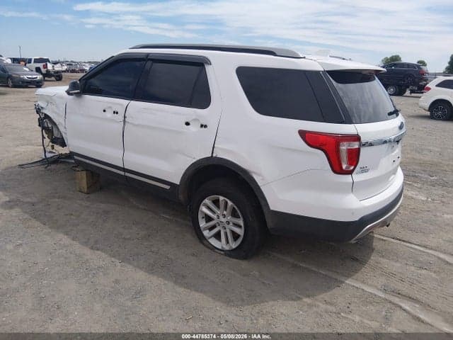 2016 FORD EXPLORER XLT 3