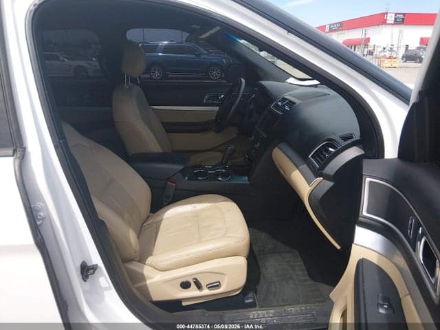 2016 FORD EXPLORER XLT 5
