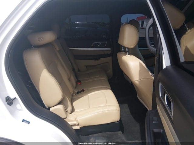 2016 FORD EXPLORER XLT 8