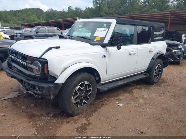 2022 FORD BRONCO OUTER BANKS 2