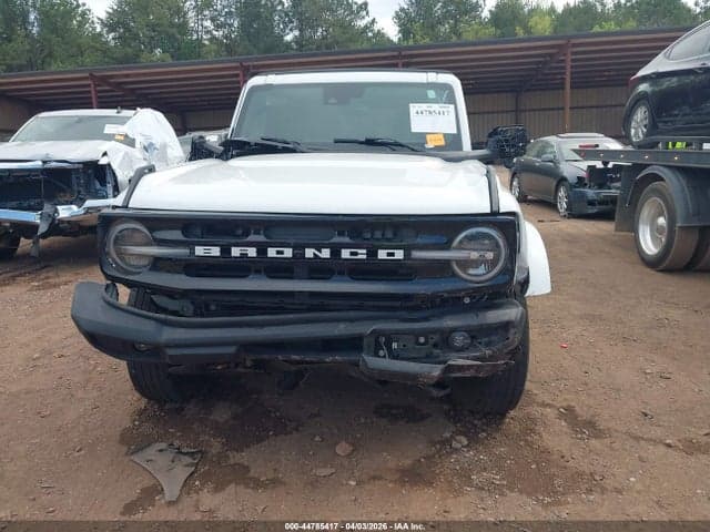 2022 FORD BRONCO OUTER BANKS 13
