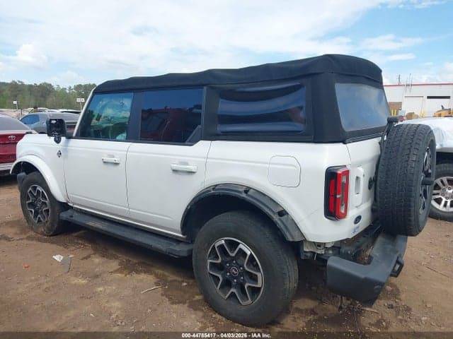 2022 FORD BRONCO OUTER BANKS 15
