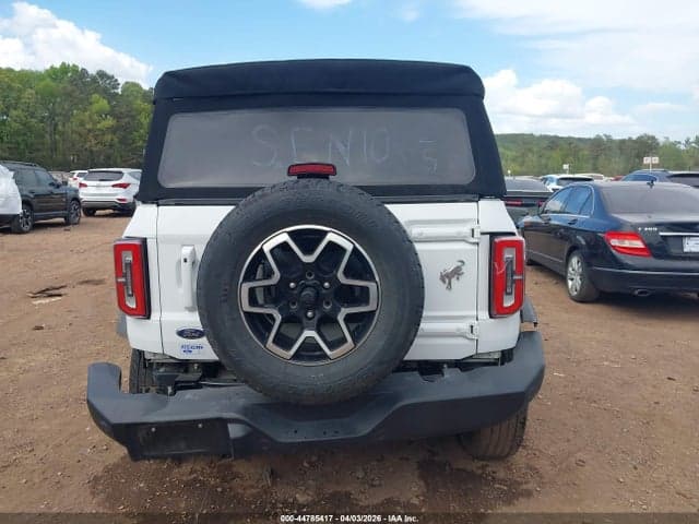 2022 FORD BRONCO OUTER BANKS 17