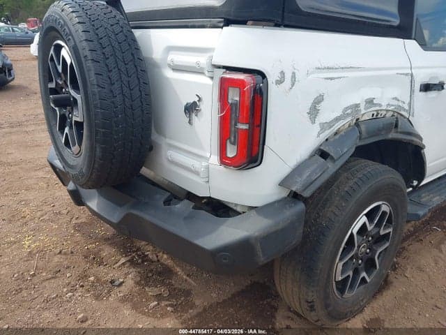 2022 FORD BRONCO OUTER BANKS 20